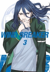 Wind Breaker #3 - Satoru Nii