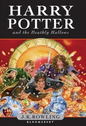 Harry Potter and the Deathly Hallows - J.K. Rowling