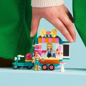 LEGO Friends: Mobilny butik (41719)