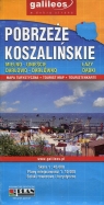 Pobrzeże Koszalińskie 1:45 000 Mielno Unieście Darłowo Darłówko