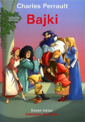 Bajki - Charles Perrault