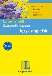 Czasowniki frazowe. Język angielski - Opracowanie zbiorowe