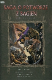 Obrazy grozy Saga o potworze z bagien