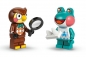 Lego, Animal Crossing - Blathers i kolekcja muzealna, 543 el. (77056)
