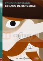 Cyrano de Bergerac +CD audio - Edmond Rostand