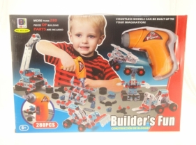 Robot do skręcania