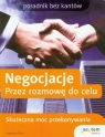 Negocjacje Przez rozmowę do celu Pinet Angelique