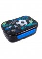Coolpack, Śniadaniówka z przegródką Foodyx - Football Navy (Z18967)