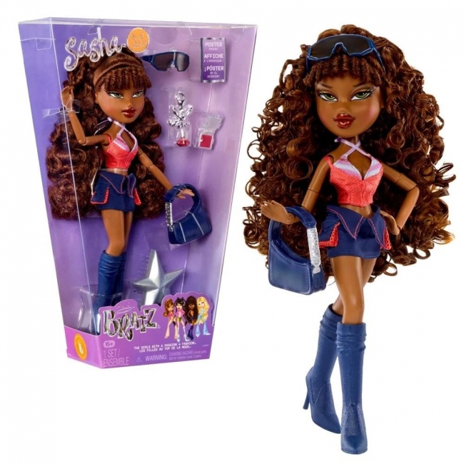 Bratz 2001 Reimagined Dolls - Sasha