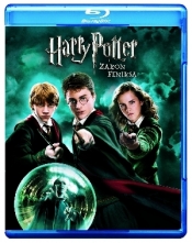 Harry Potter i Zakon Feniksa (Blu-ray)