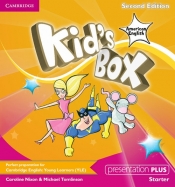 Kid's Box Starter Presentation Plus