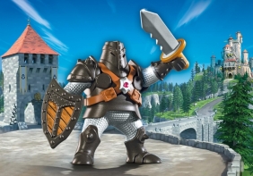 Super 4: Czarny Colossus (6694)