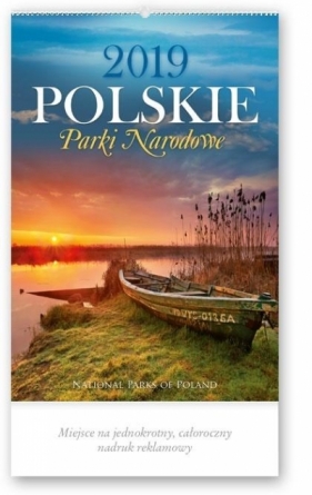 Kalendarz 2019 Reklamowy Polskie PN RW4
