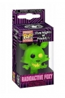  Funko POP Brelok: Five Nights at Freddy\'s - Radioactive Foxy