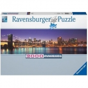 Puzzle 2000: Panoramiczne - New York (166947)