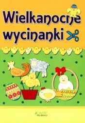 WIELKANOCNE WYCINANKI