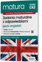 Zadania maturalne z odpowiedziami Matura 2027 Język angielski Zakres podstawowy Repetytorium - Anna Tracz
