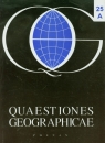 Quaestiones geographicae 25A praca zbiorowa