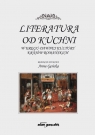 Literatura od kuchni W kręgu dawnej kultury krajów romańskich Anna Gęsicka