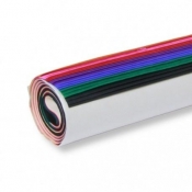 Bibuła gładka - Kolorowa 50x70cm