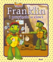 Franklin i przyjęcie u cioci - Paulette Bourgeois