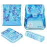 Herlitz, Zestaw - Loop Plus Lucky Horse: tornister, worek na buty, piórnik