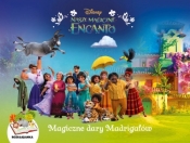 Magiczne dary Madrigalów. Rozkładanka. Disney Nasze magiczne Encanto - Opracowanie zbiorowe