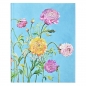 Notatnik Duży - Ogród Kwitnie