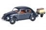 Volkswagen Beetle Ovali with Trailer and Luggage Auto Porter (450389400)