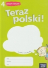 Teraz polski 4 Zeszyt ćwiczeń szkoła podstawowa Klimowicz Anna, Brząkalik Krystyna