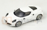 SPARK Alfa Romeo 4C (white) (S3894)