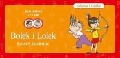 Bolek i Lolek Łowcy tajemnic