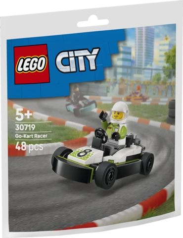 <img src='https://webimage.pl/pics/947/8/d5702018058947.jpg' style='height:440px' /> LEGO City Gokart wyścigowy 30719