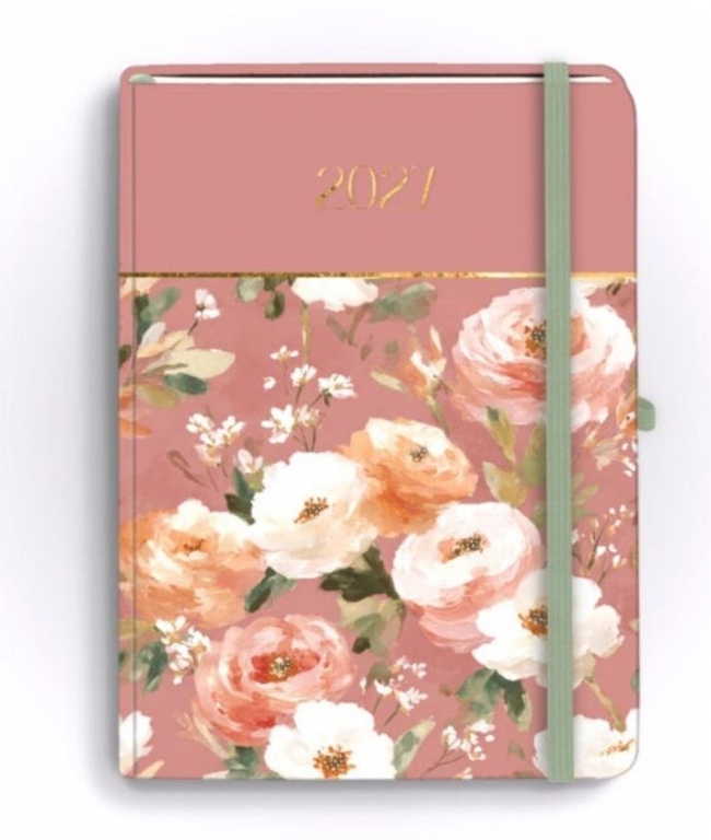 <img src='https://webimage.pl/pics/947/8/d5904210098947.jpg' style='height:440px' /> Kalendarz 2027 Botanical A5 dzienny aura