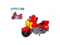 Motor policyjny Chopper