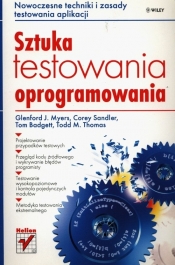 Sztuka testowania oprogramowania