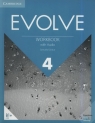 Evolve 4 Workbook with Audio Samuela Eckstut