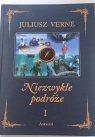 Niezwykłe podróże T.1 Juliusz Verne