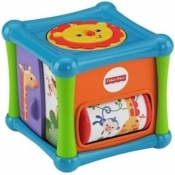 Fisher Price - Aktywna kostka (BFH80)