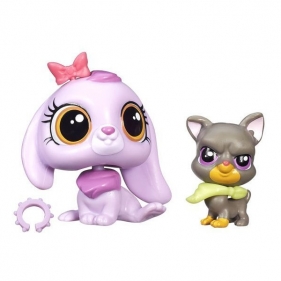 HASBRO LPS Bunny i Doberman (A7313EU43/B1739)