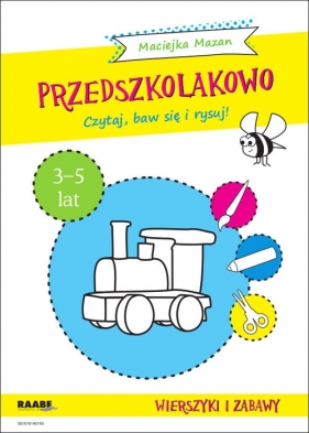 Przedszkolakowo Wierszyki i zabawy - Mazan Maciejka