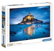 Puzzle HQC 1500: Le Mont Saint-Michel (31994)