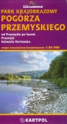Park Krajobrazowy Pogórza Przemyskiego