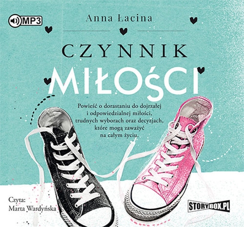 Czynnik miłości (Audiobook)