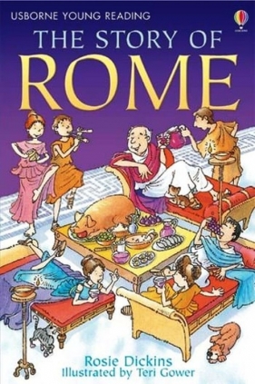 The Story of Rome - Dickins Rosie