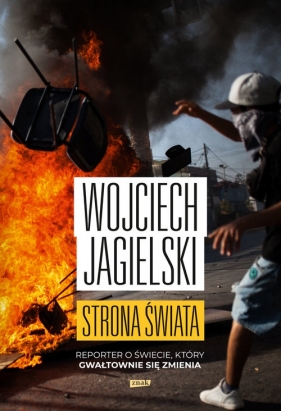 Strona świata - Jagielski Wojciech