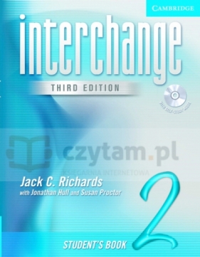 Interchange 3rd Ed 2 SB+CD