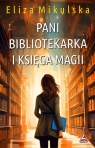 Pani bibliotekarka i księga magii