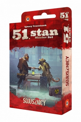 51. Stan: Sojusznicy