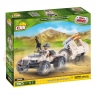 COBI Small Army ATV i wyrzutnia rakiet (2194)